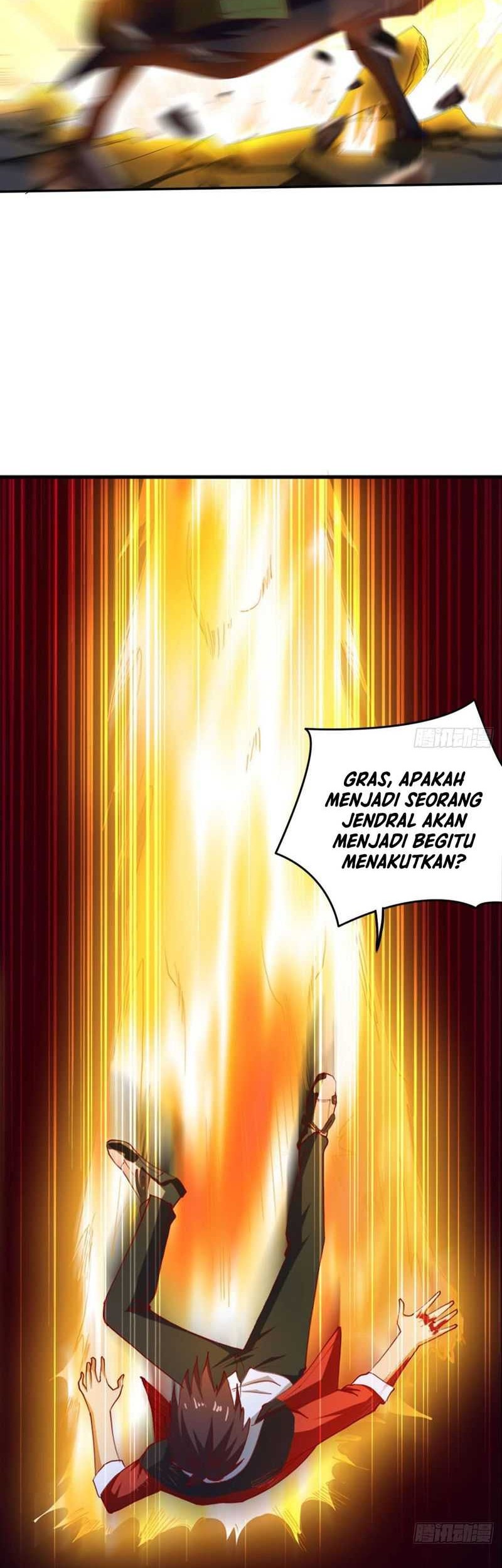 Custom Heavenly Court Chapter 14 - halaman 11