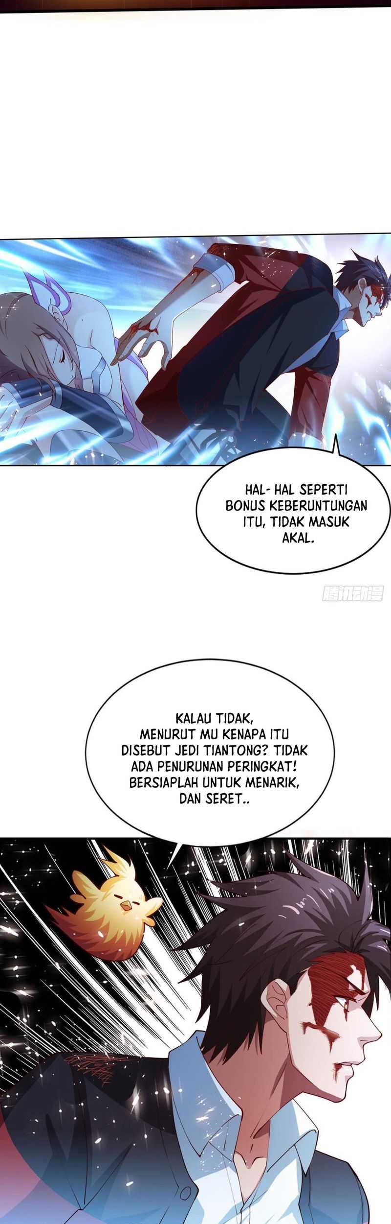 Custom Heavenly Court Chapter 14 - halaman 12