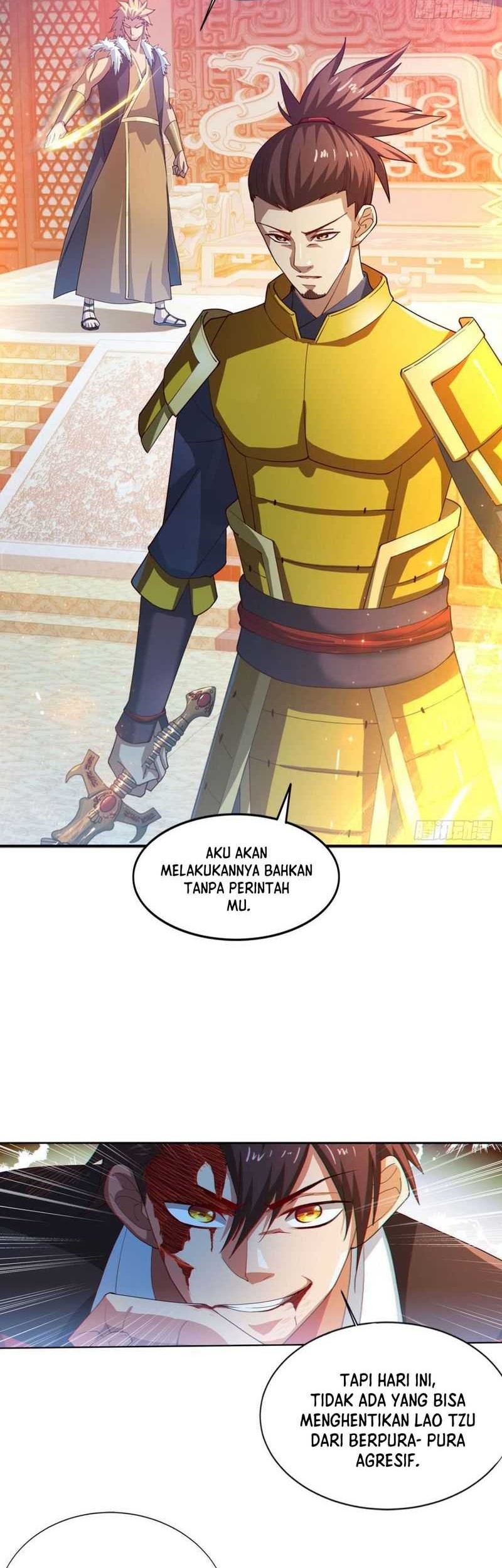 Custom Heavenly Court Chapter 14 - halaman 15