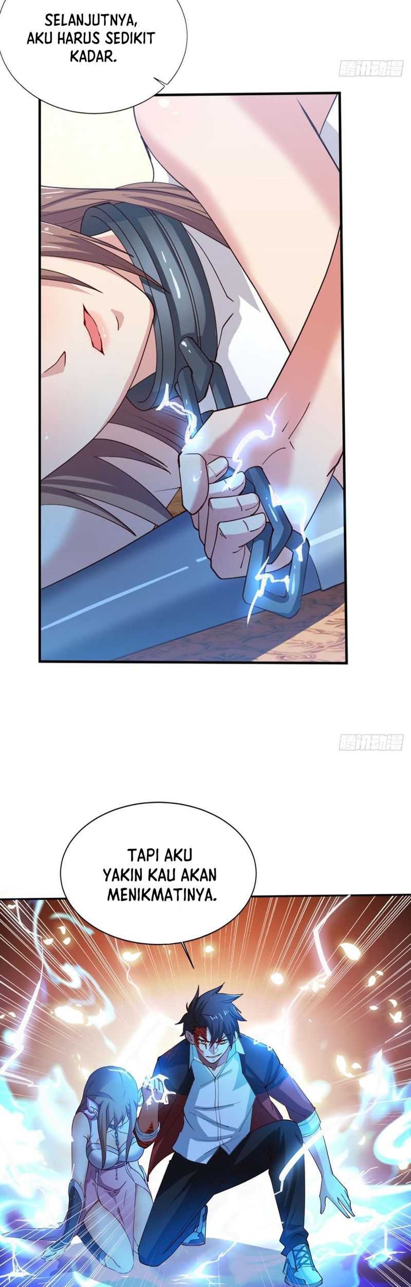 Custom Heavenly Court Chapter 14 - halaman 16