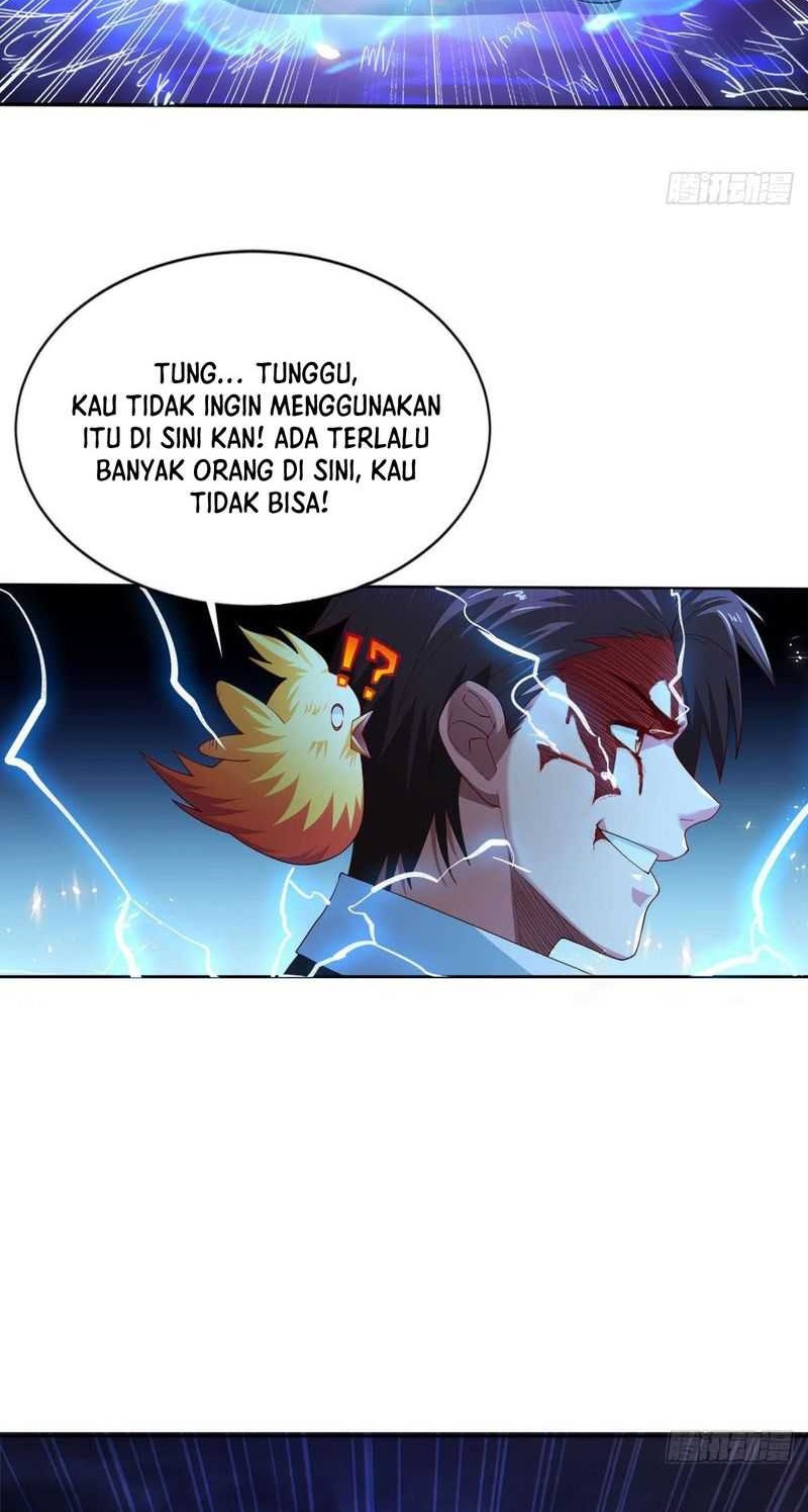 Custom Heavenly Court Chapter 14 - halaman 17
