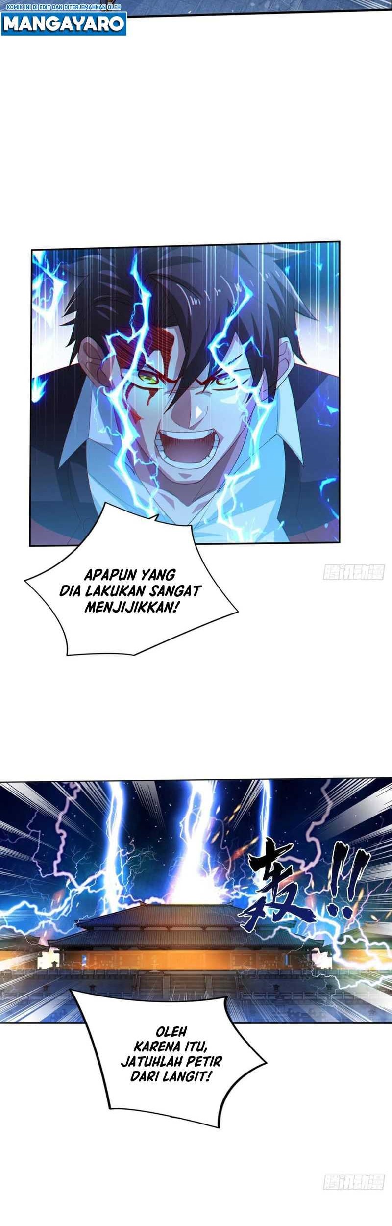 Custom Heavenly Court Chapter 14 - halaman 19