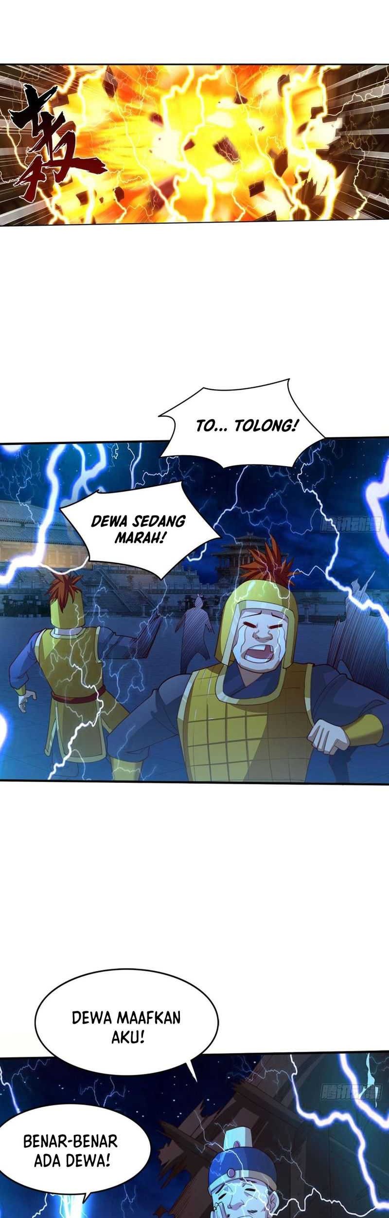 Custom Heavenly Court Chapter 14 - halaman 20
