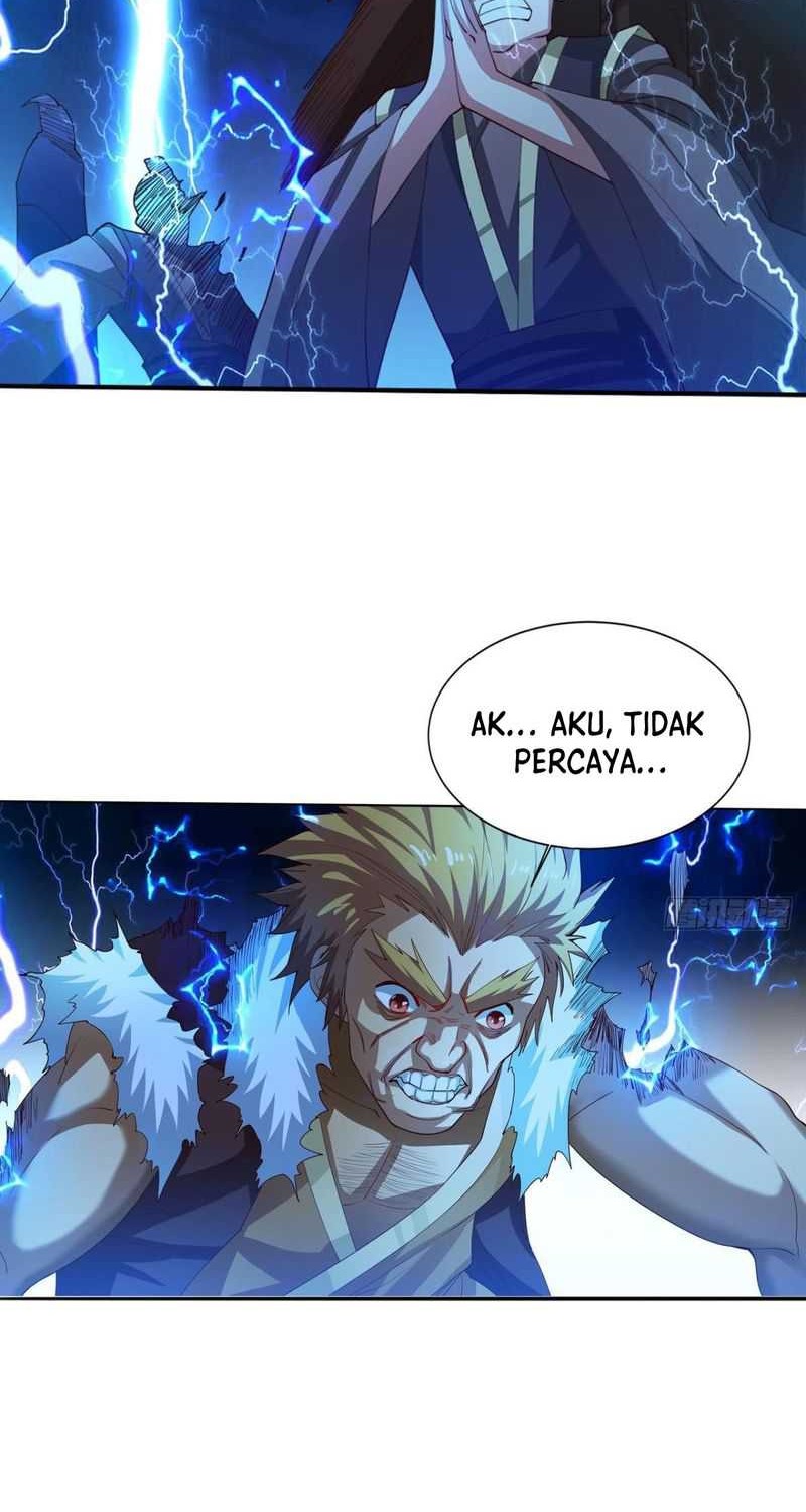 Custom Heavenly Court Chapter 14 - halaman 21