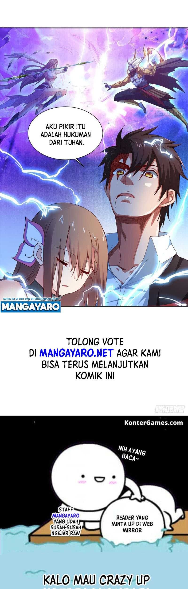 Custom Heavenly Court Chapter 14 - halaman 22