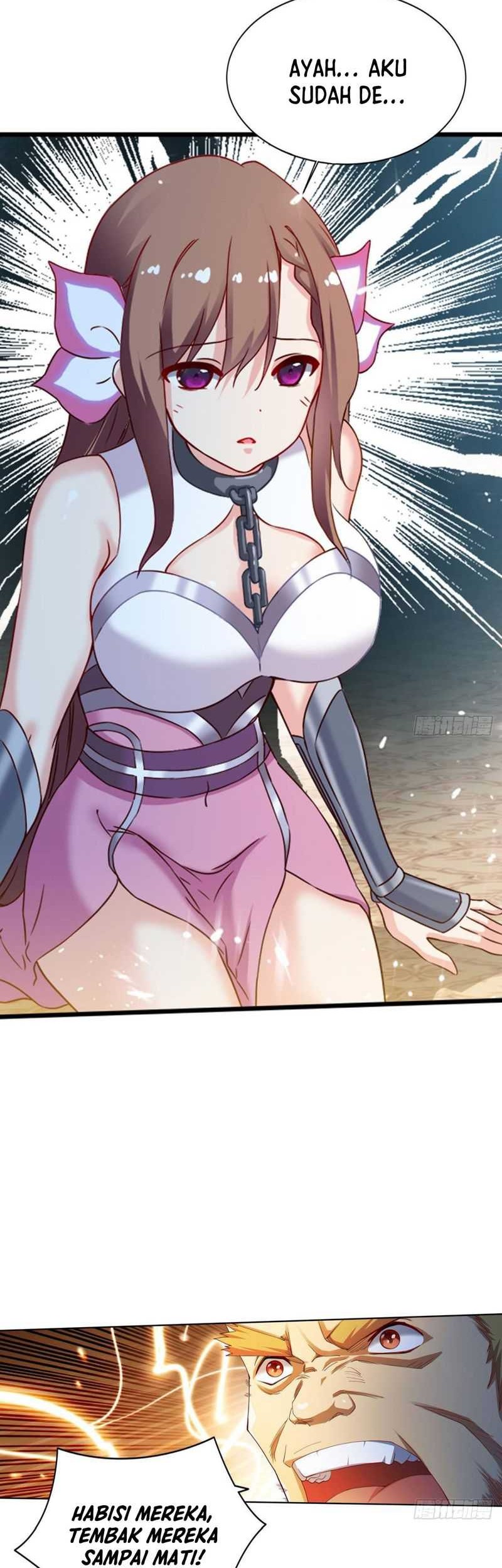 Custom Heavenly Court Chapter 14 - halaman 3