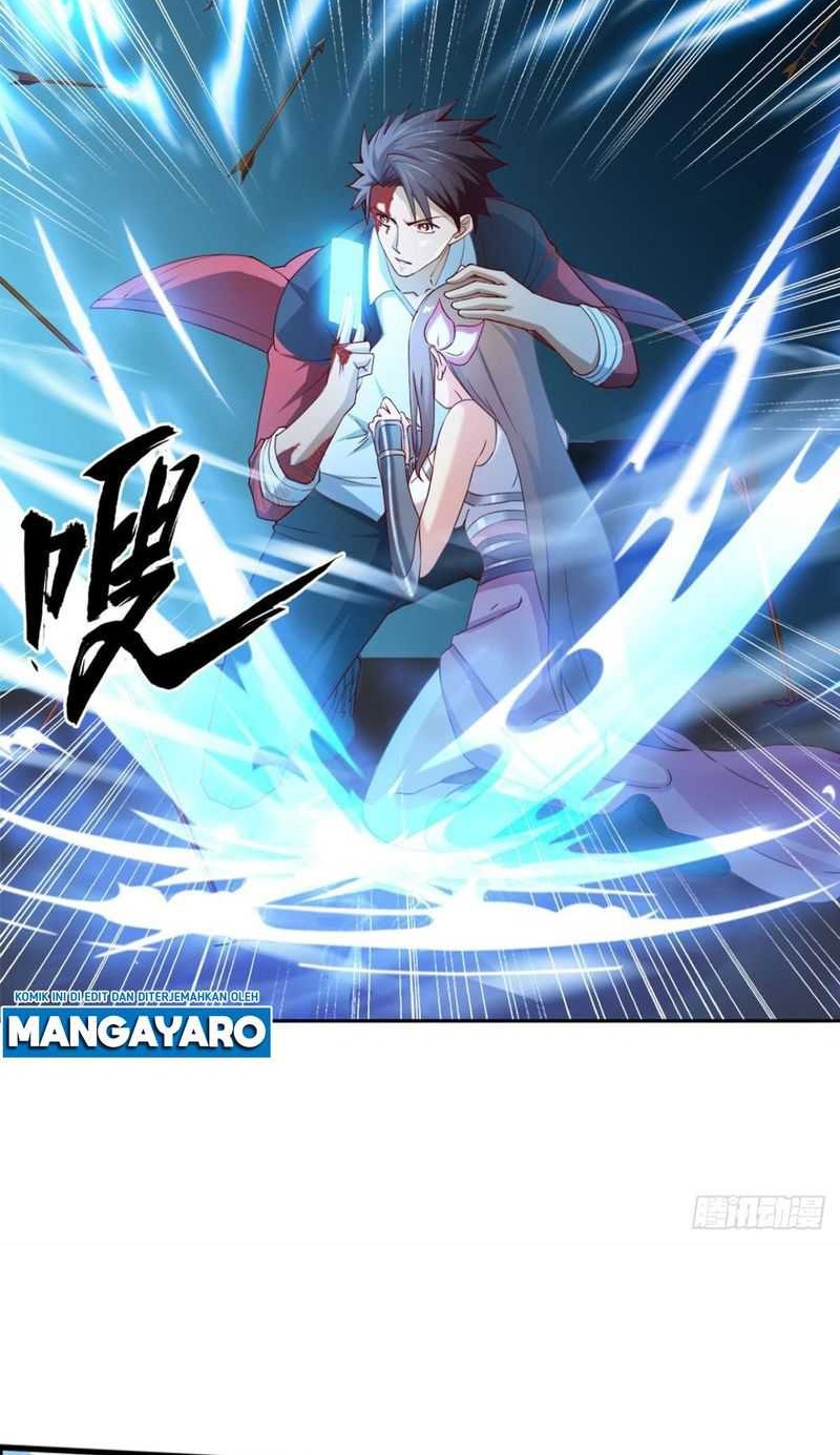 Custom Heavenly Court Chapter 14 - halaman 5