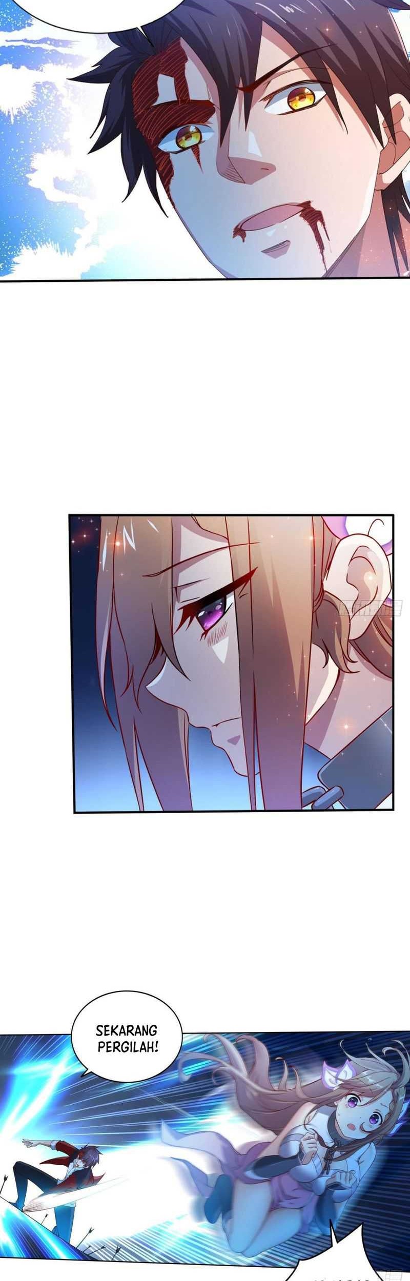 Custom Heavenly Court Chapter 14 - halaman 7