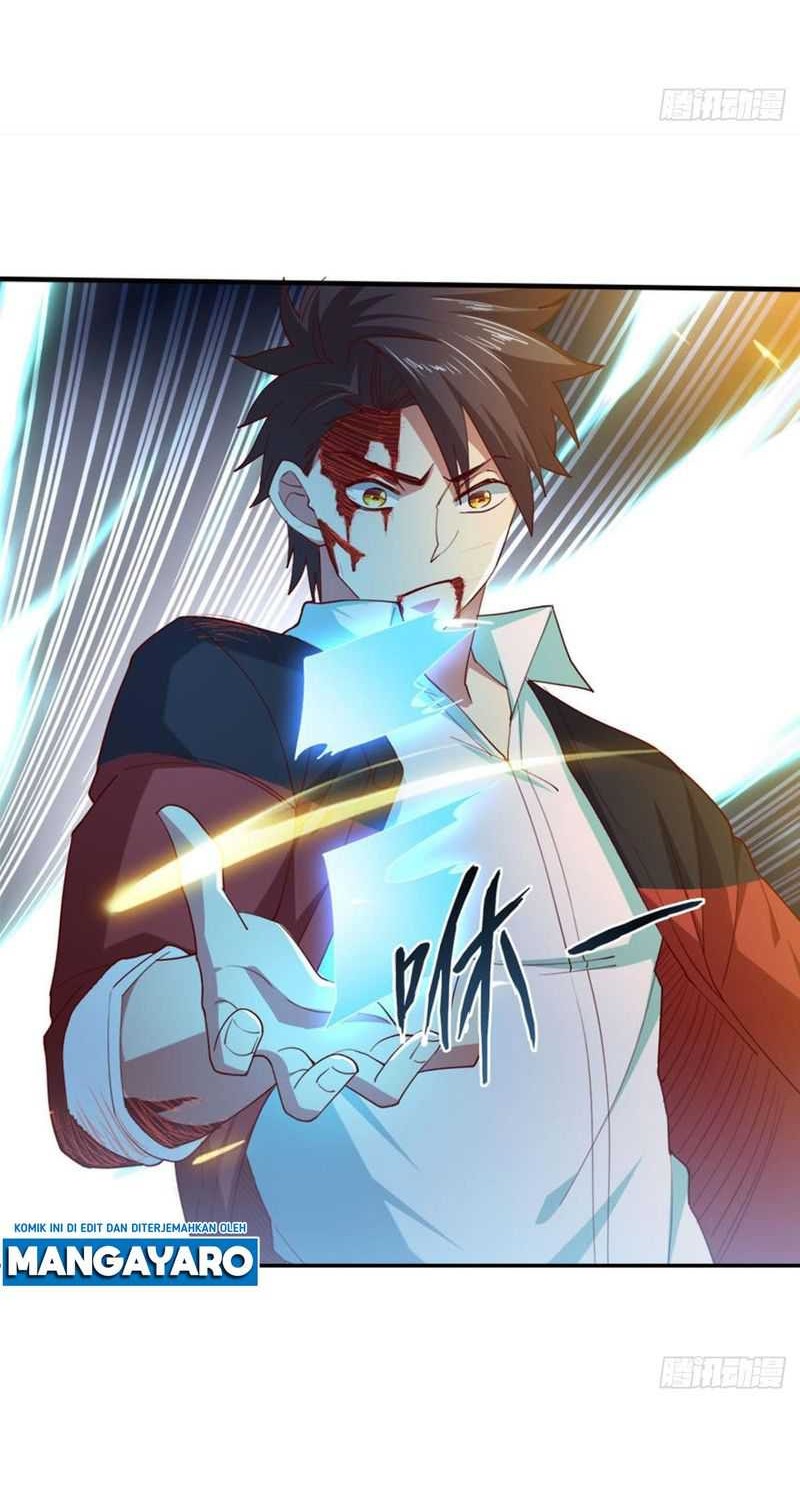 Custom Heavenly Court Chapter 14 - halaman 9