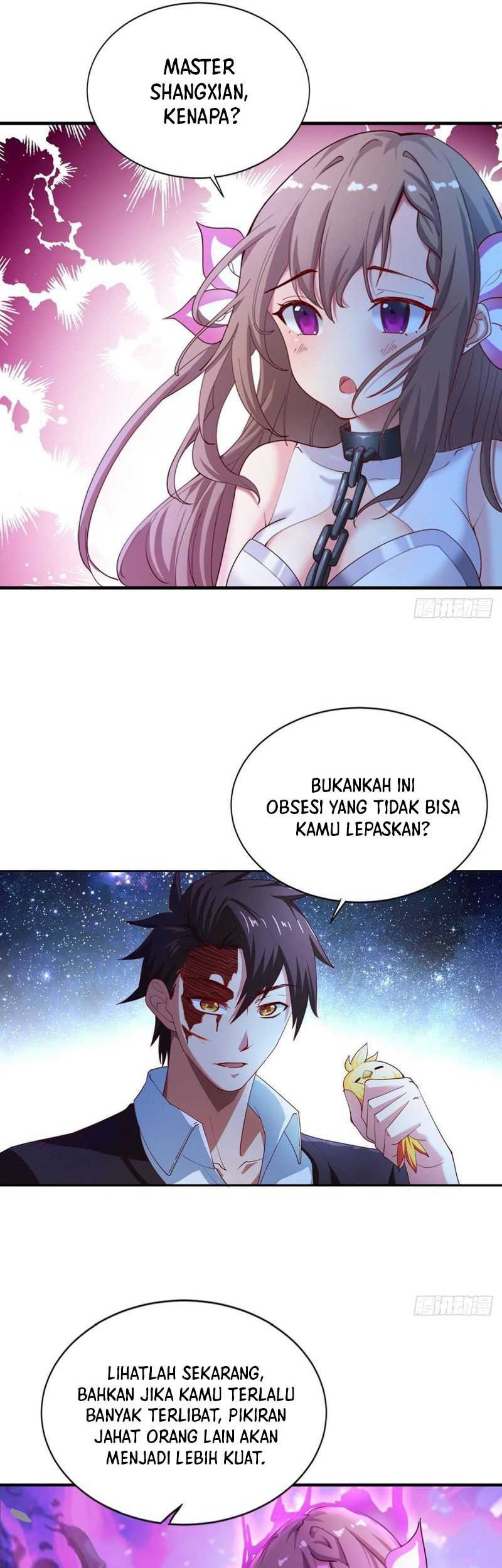 Custom Heavenly Court Chapter 15 - halaman 14