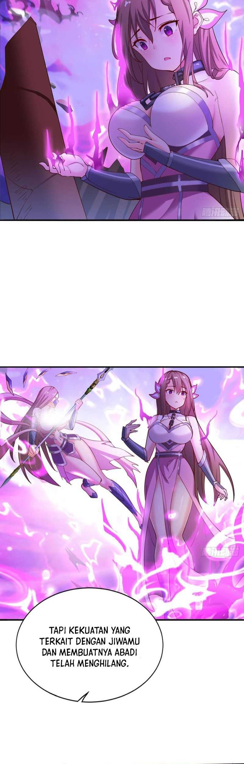 Custom Heavenly Court Chapter 15 - halaman 15