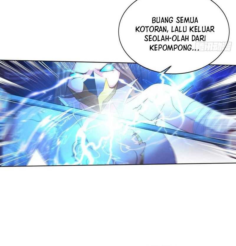 Custom Heavenly Court Chapter 15 - halaman 17
