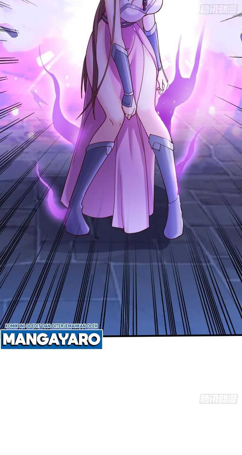 Custom Heavenly Court Chapter 15 - halaman 21