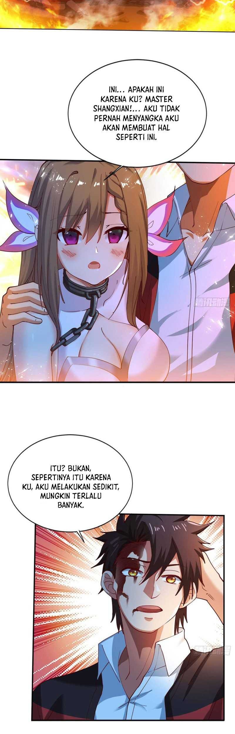 Custom Heavenly Court Chapter 15 - halaman 3