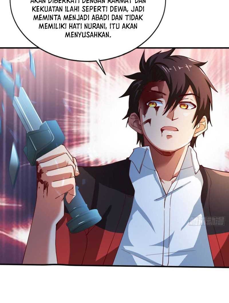 Custom Heavenly Court Chapter 15 - halaman 5