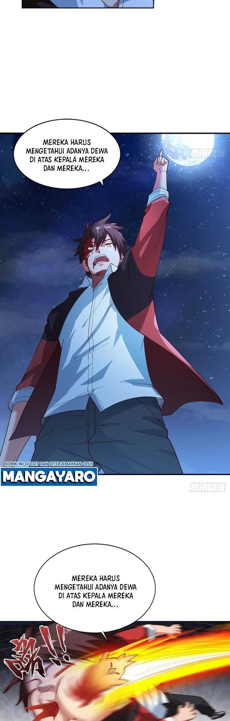 Custom Heavenly Court Chapter 15 - halaman 8