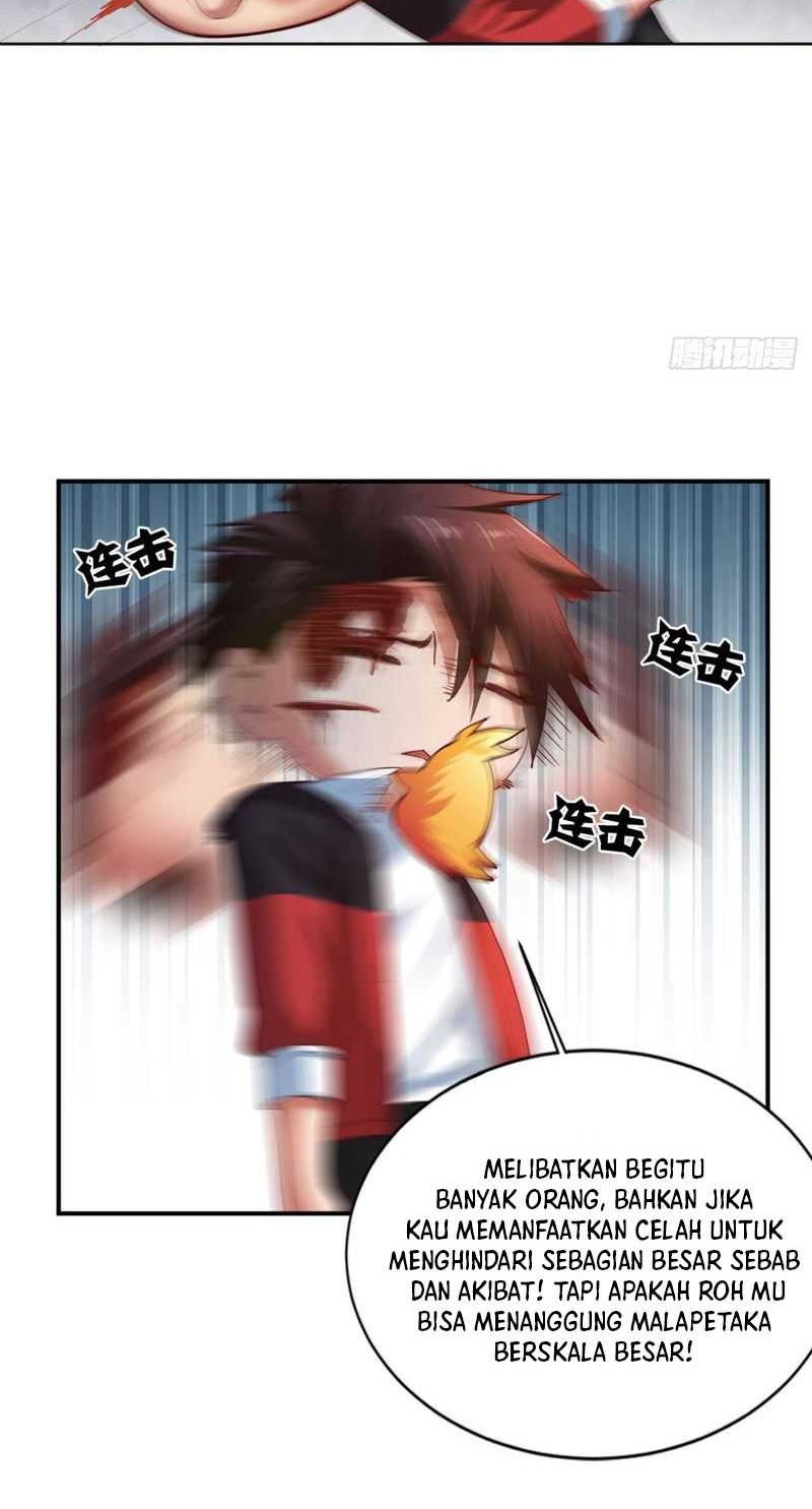 Custom Heavenly Court Chapter 15 - halaman 9
