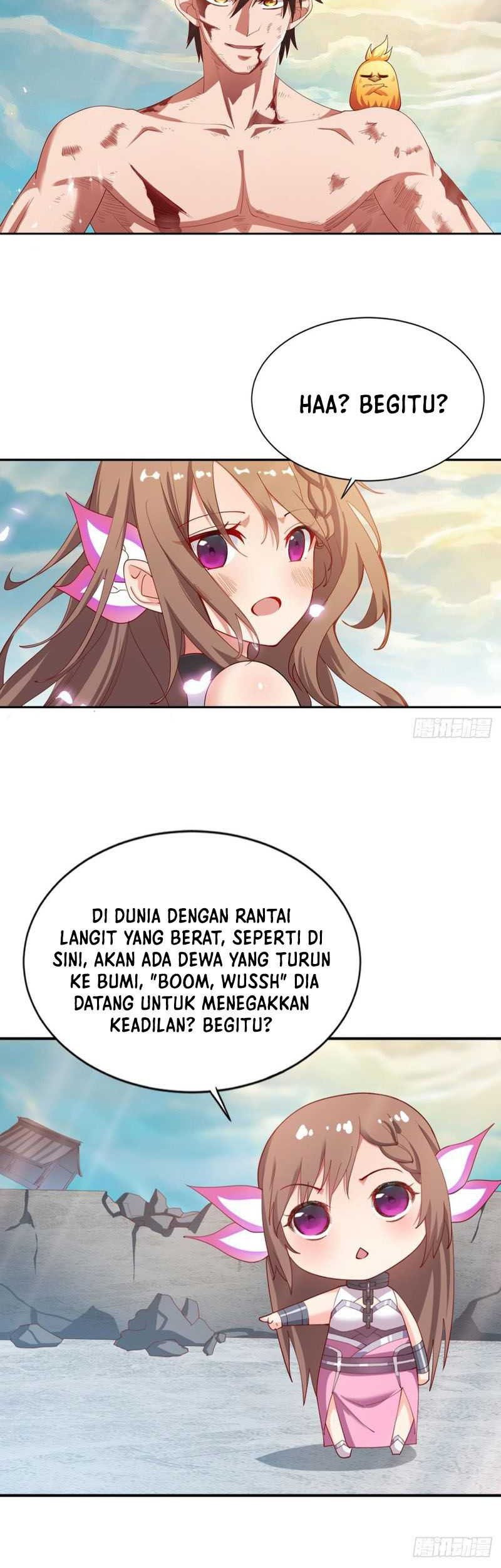 Custom Heavenly Court Chapter 16 - halaman 12