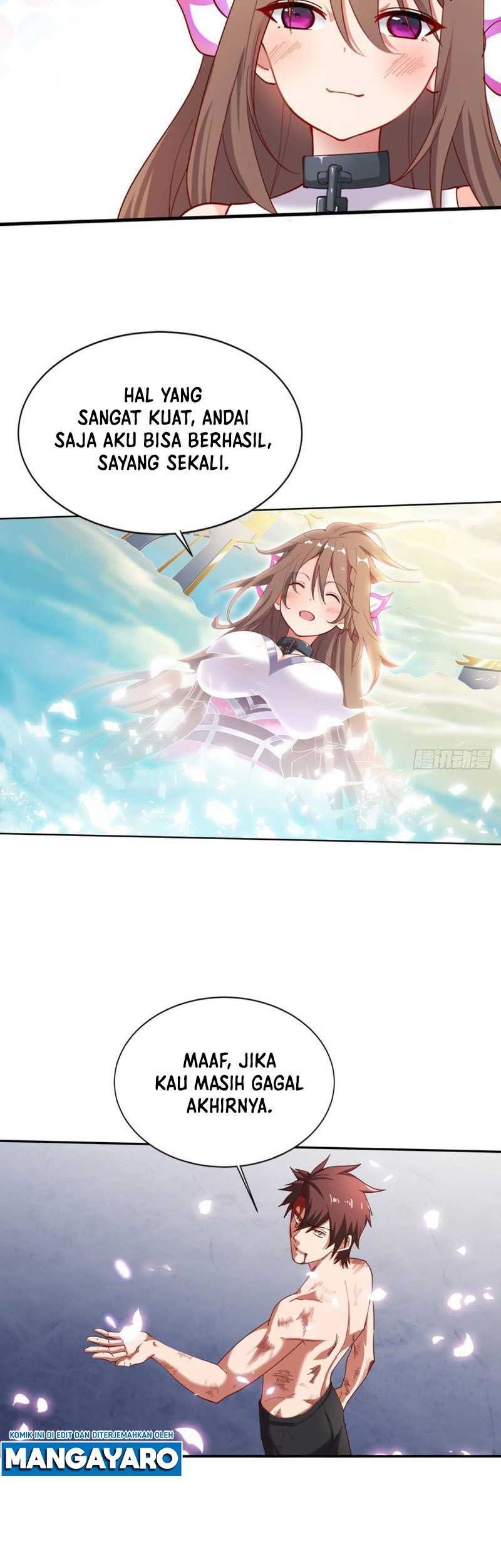 Custom Heavenly Court Chapter 16 - halaman 15