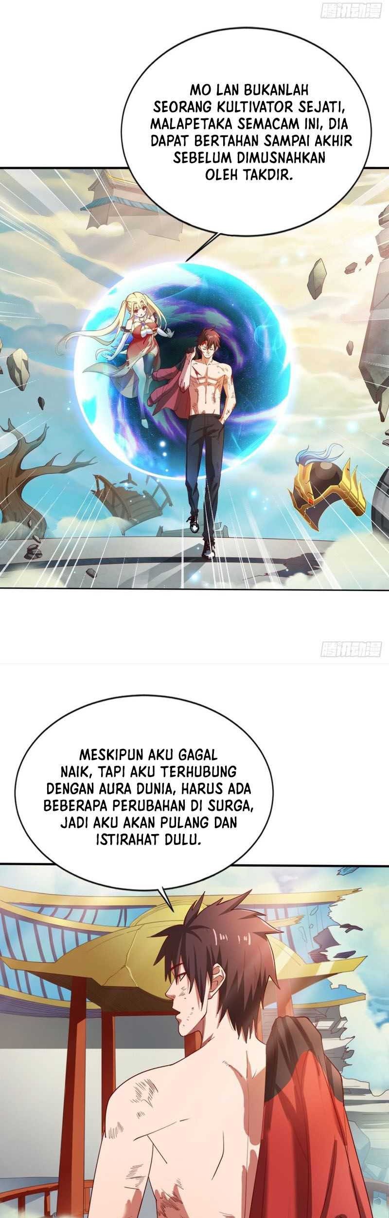 Custom Heavenly Court Chapter 16 - halaman 16