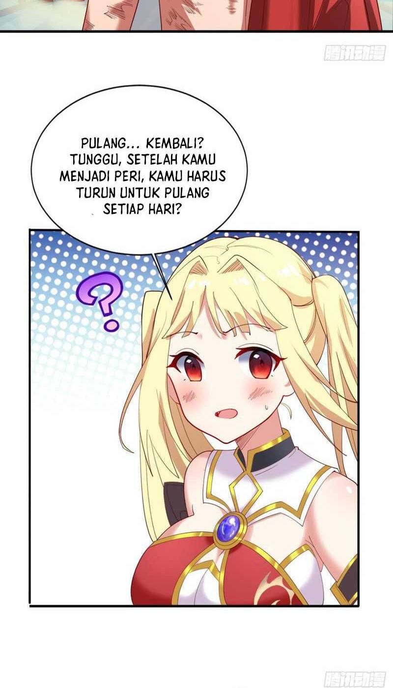 Custom Heavenly Court Chapter 16 - halaman 17