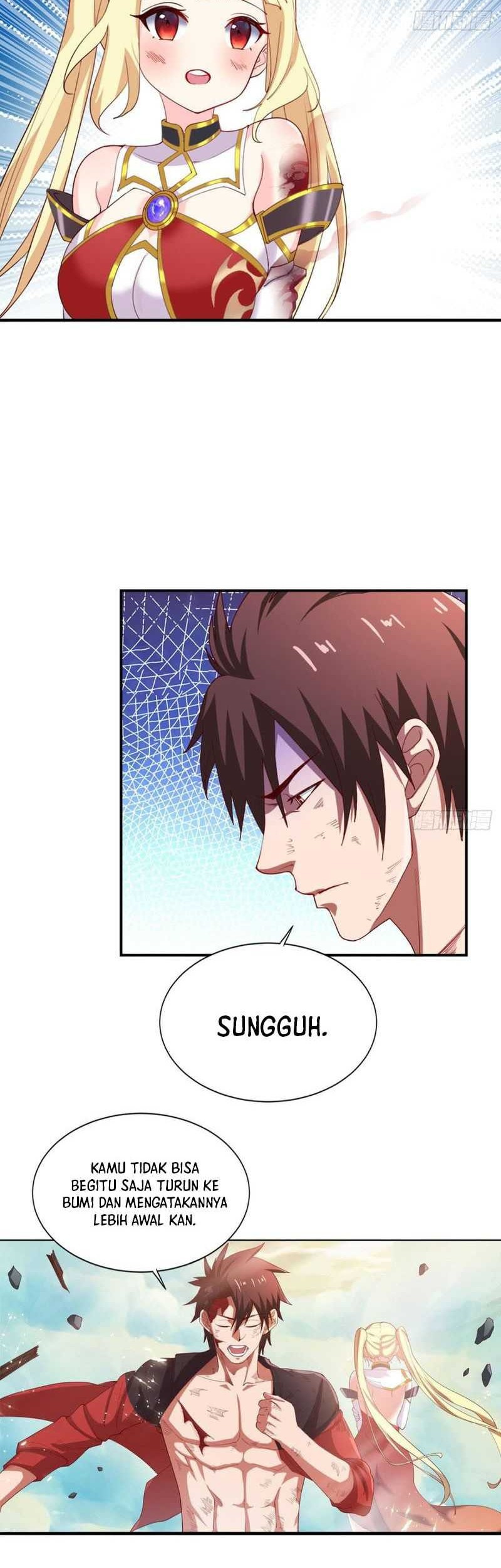 Custom Heavenly Court Chapter 16 - halaman 19