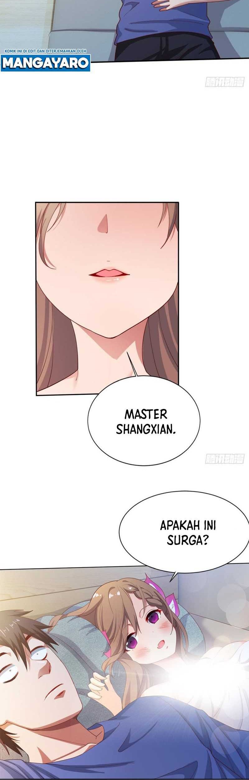 Custom Heavenly Court Chapter 16 - halaman 23