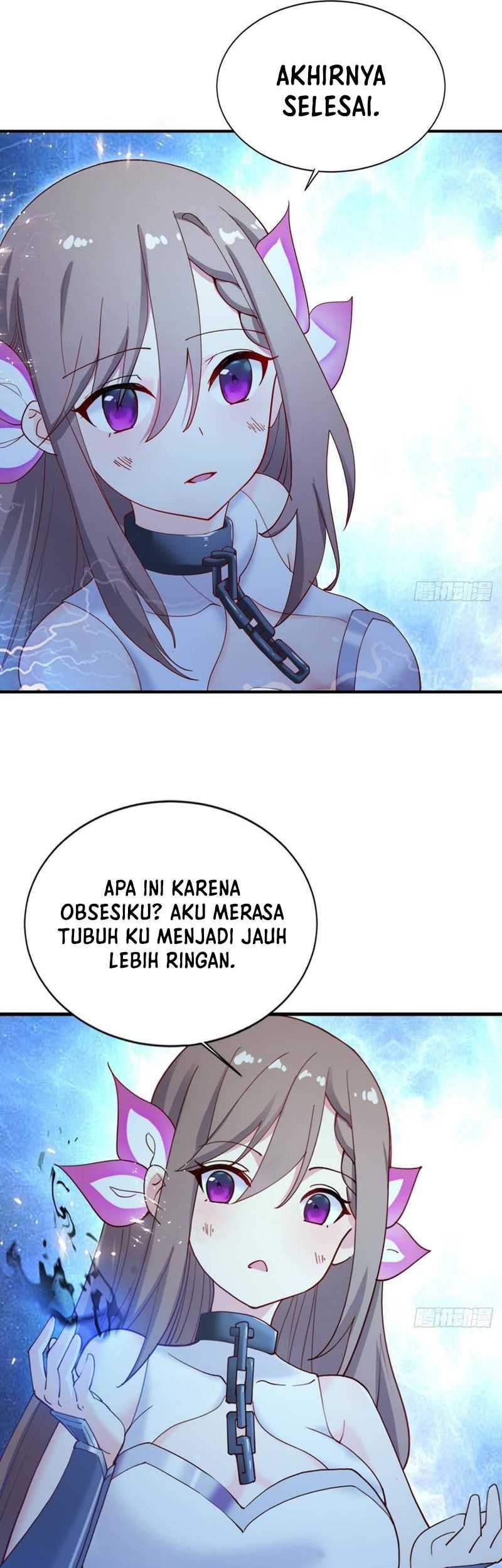 Custom Heavenly Court Chapter 16 - halaman 6