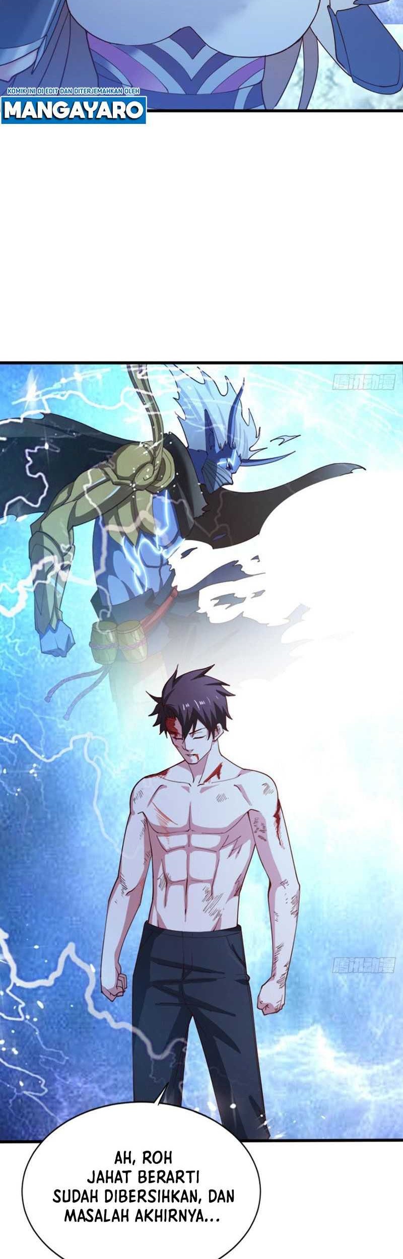 Custom Heavenly Court Chapter 16 - halaman 7