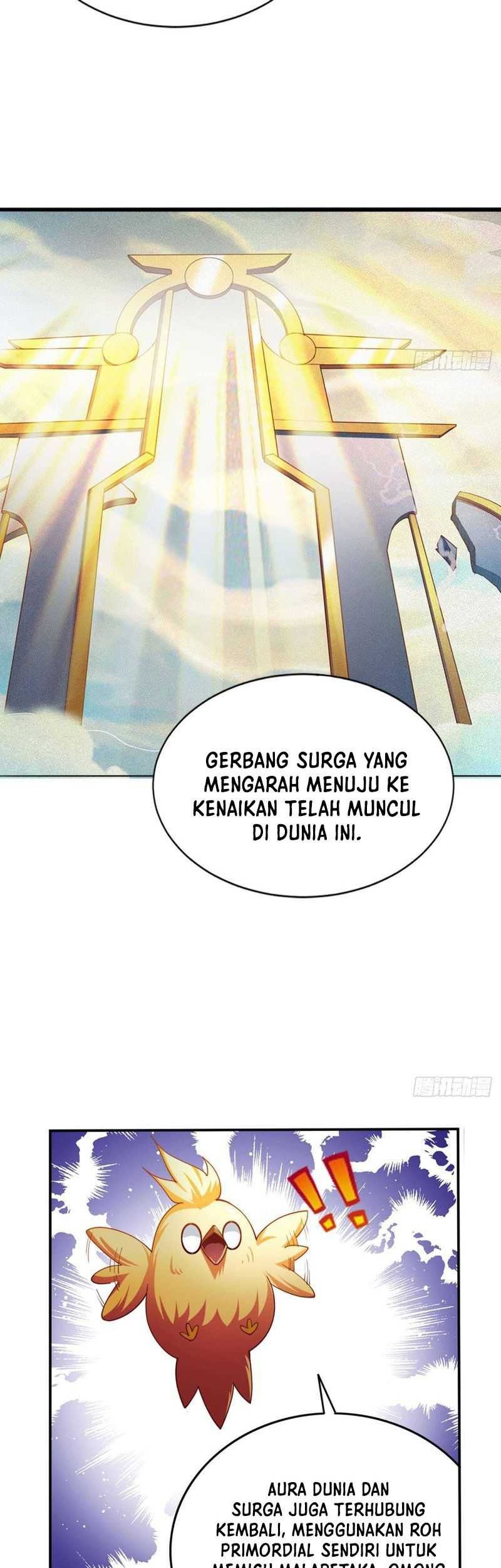 Custom Heavenly Court Chapter 16 - halaman 8