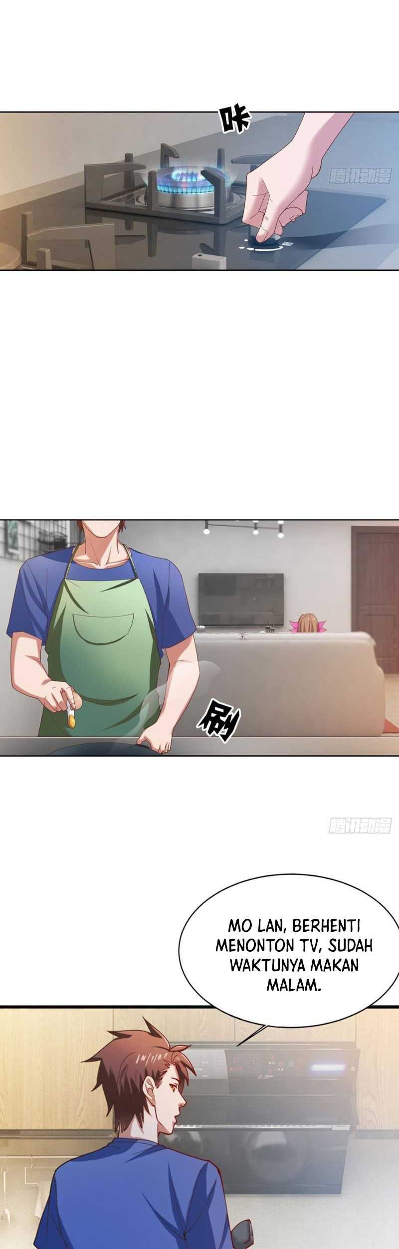 Custom Heavenly Court Chapter 17 - halaman 12