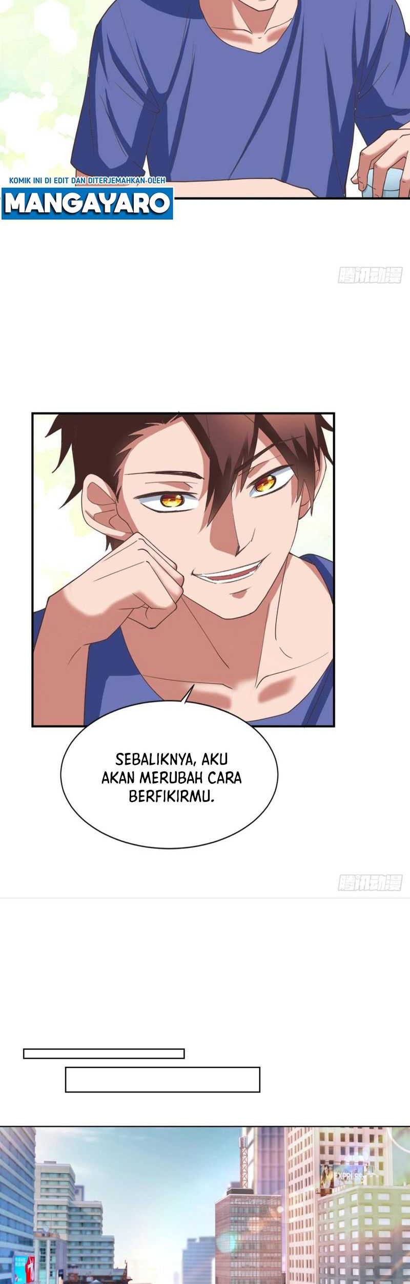 Custom Heavenly Court Chapter 17 - halaman 16