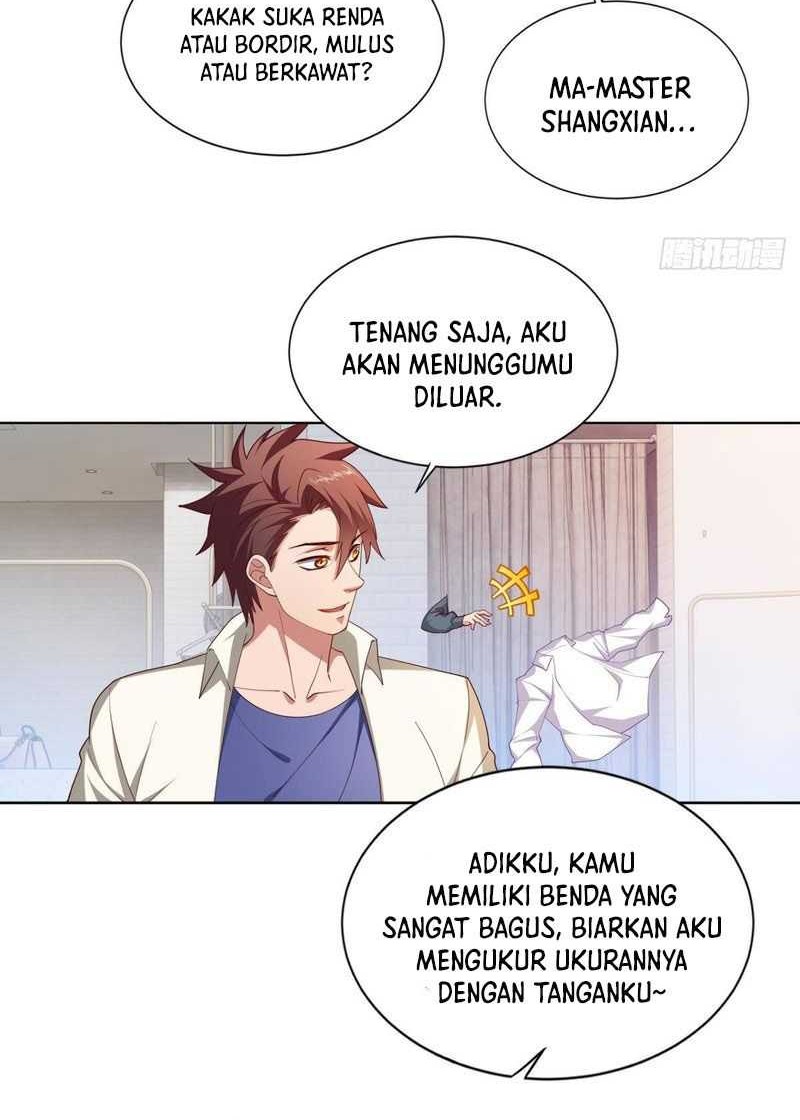 Custom Heavenly Court Chapter 17 - halaman 21