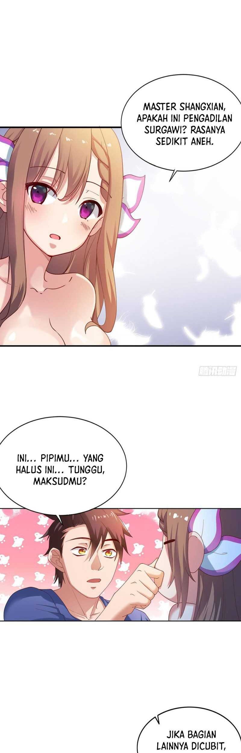 Custom Heavenly Court Chapter 17 - halaman 3