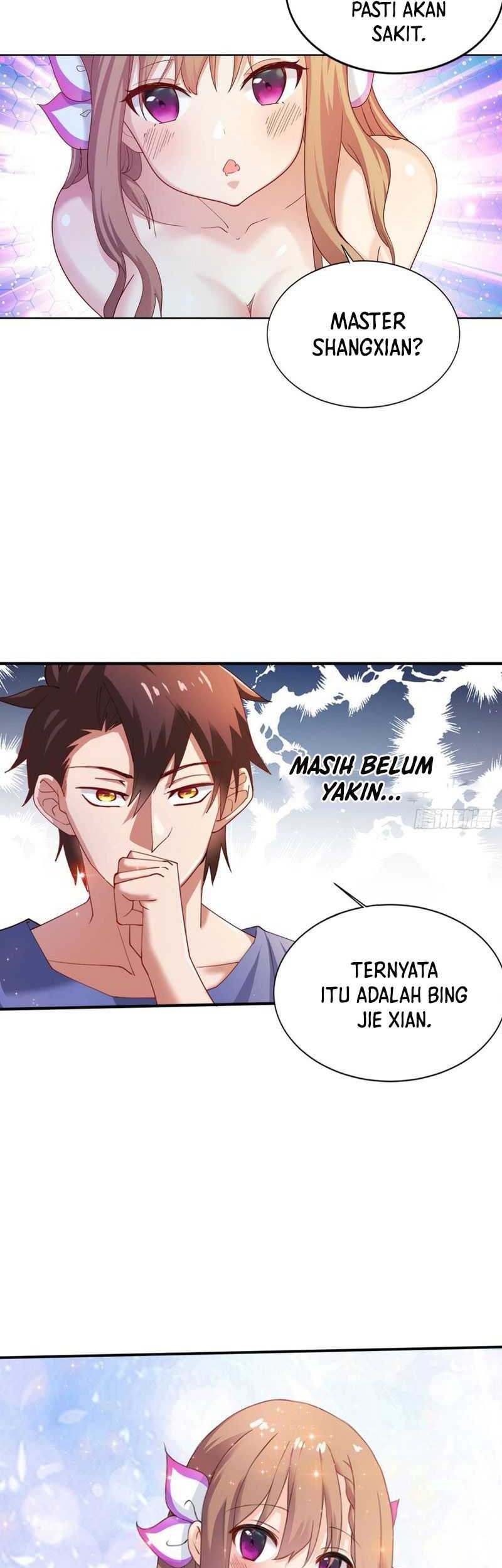 Custom Heavenly Court Chapter 17 - halaman 4
