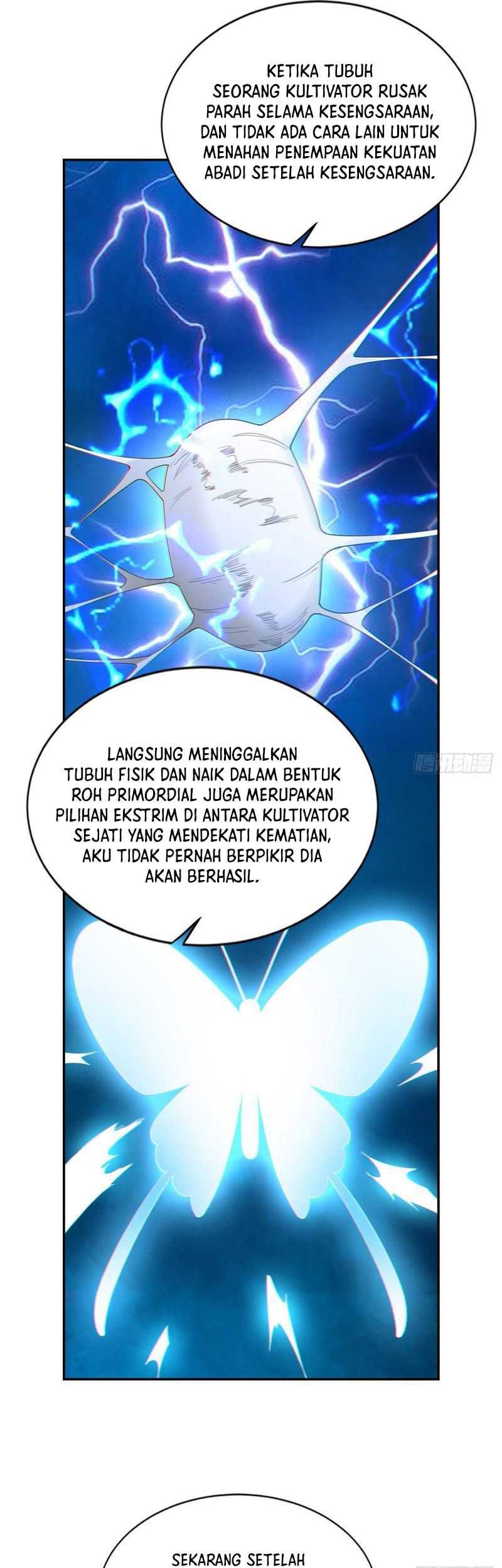 Custom Heavenly Court Chapter 17 - halaman 6