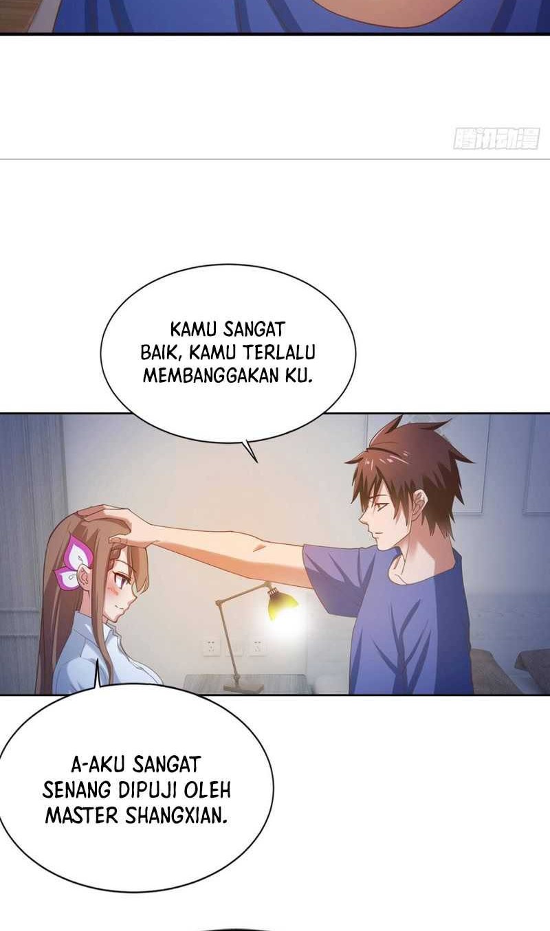 Custom Heavenly Court Chapter 17 - halaman 9