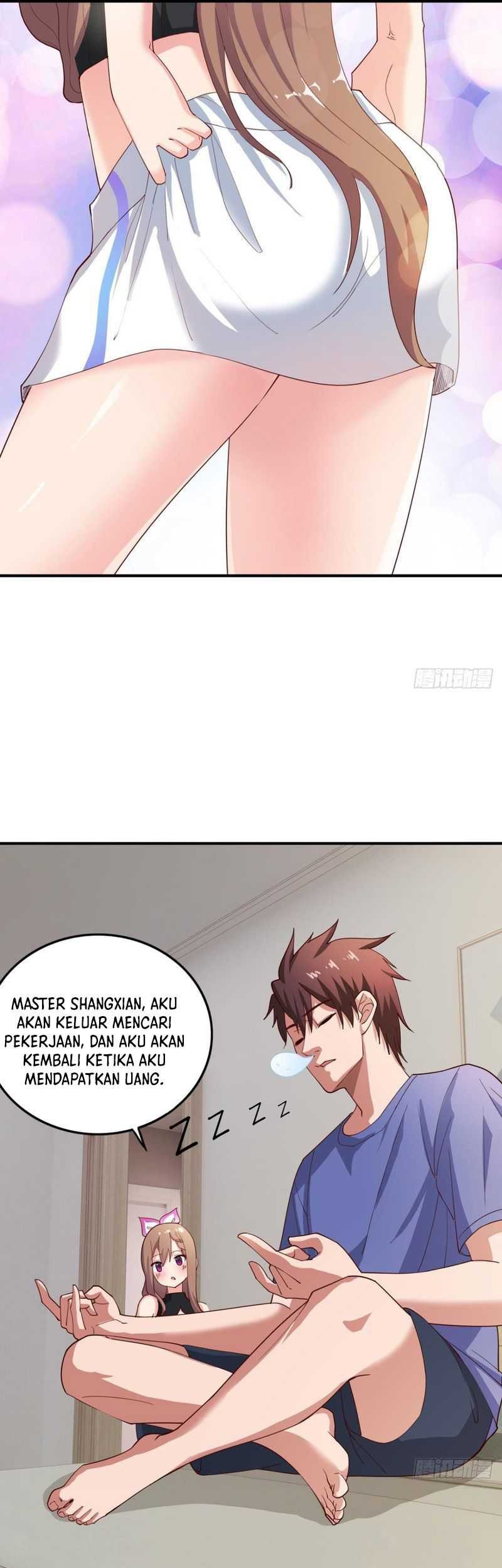 Custom Heavenly Court Chapter 18 - halaman 10