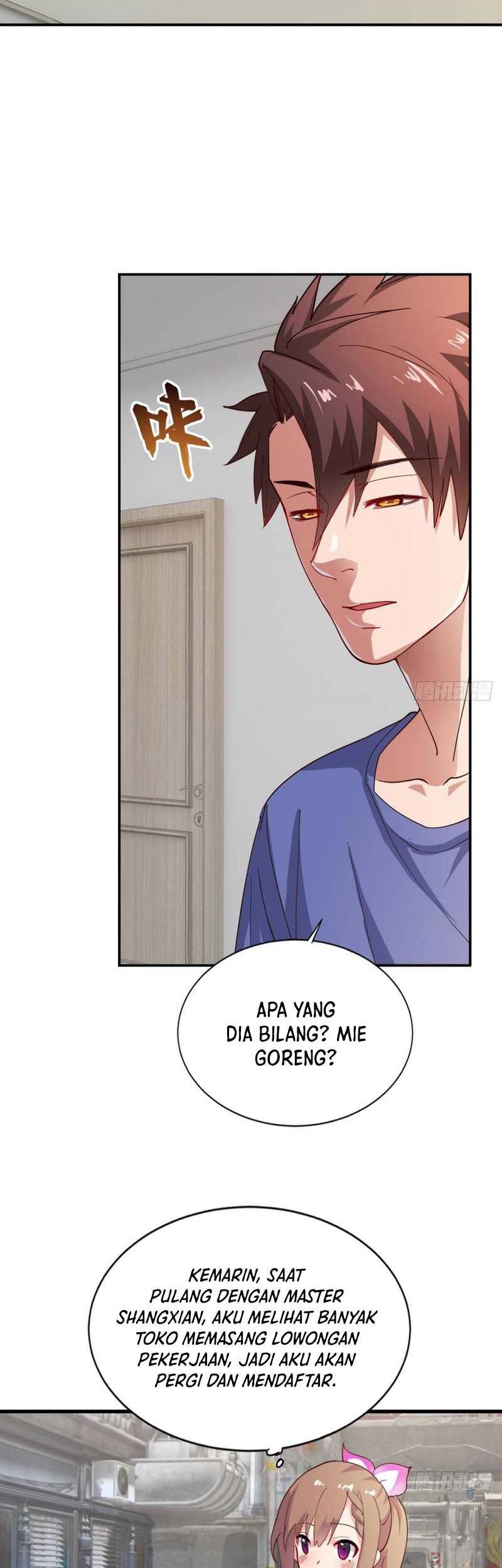 Custom Heavenly Court Chapter 18 - halaman 11