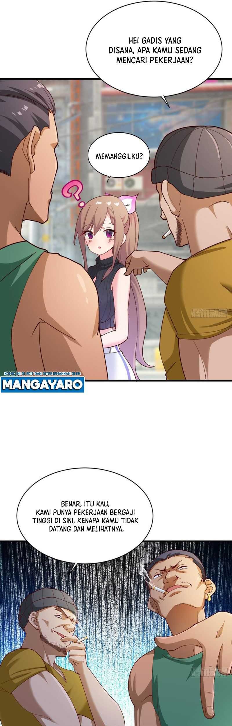 Custom Heavenly Court Chapter 18 - halaman 14