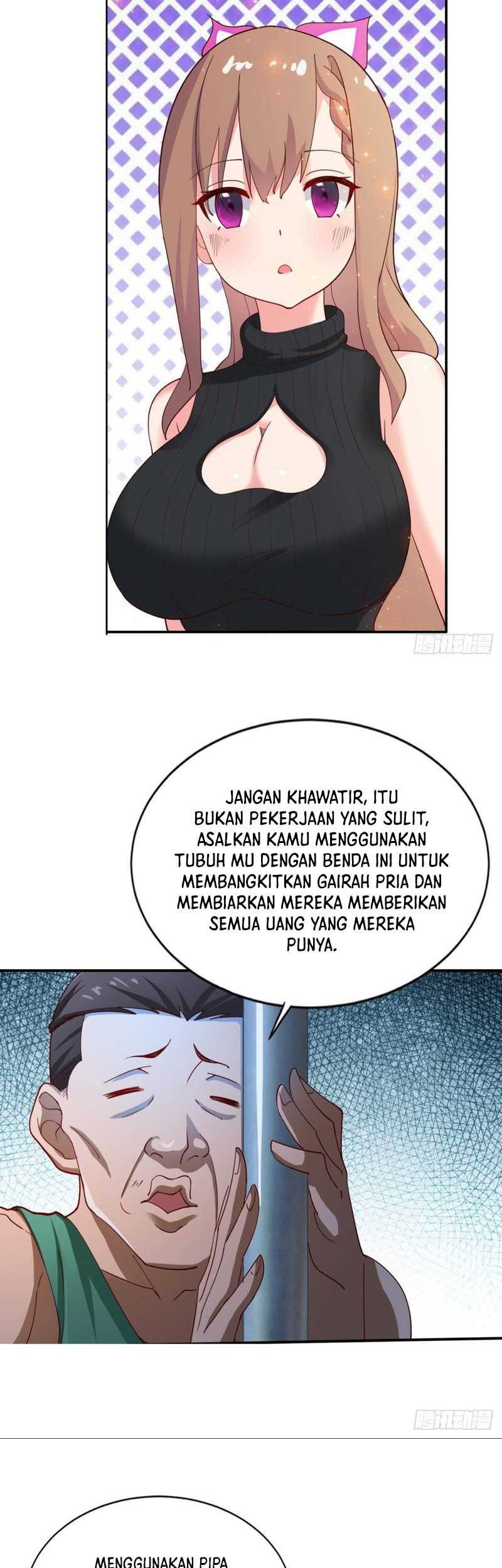 Custom Heavenly Court Chapter 18 - halaman 16