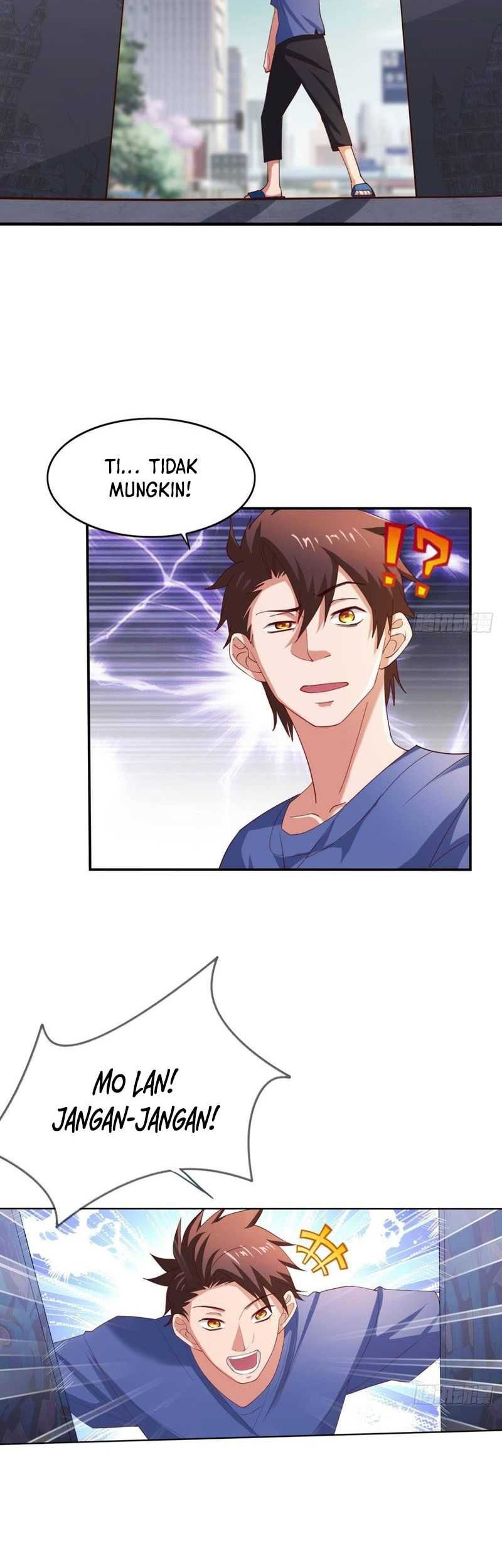 Custom Heavenly Court Chapter 18 - halaman 19