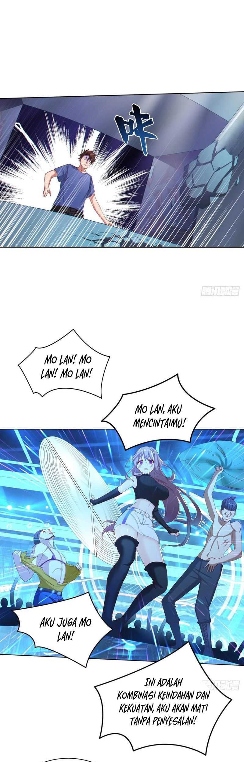 Custom Heavenly Court Chapter 18 - halaman 20