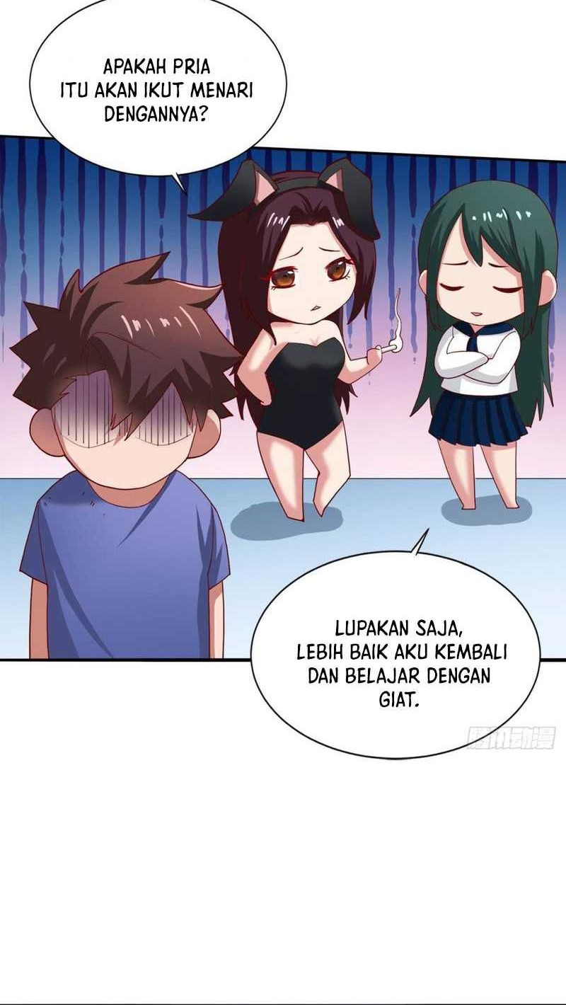 Custom Heavenly Court Chapter 18 - halaman 21