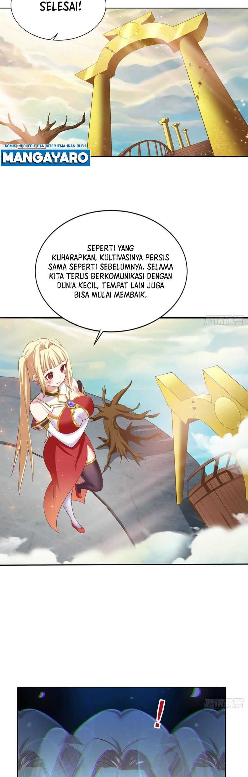 Custom Heavenly Court Chapter 18 - halaman 24