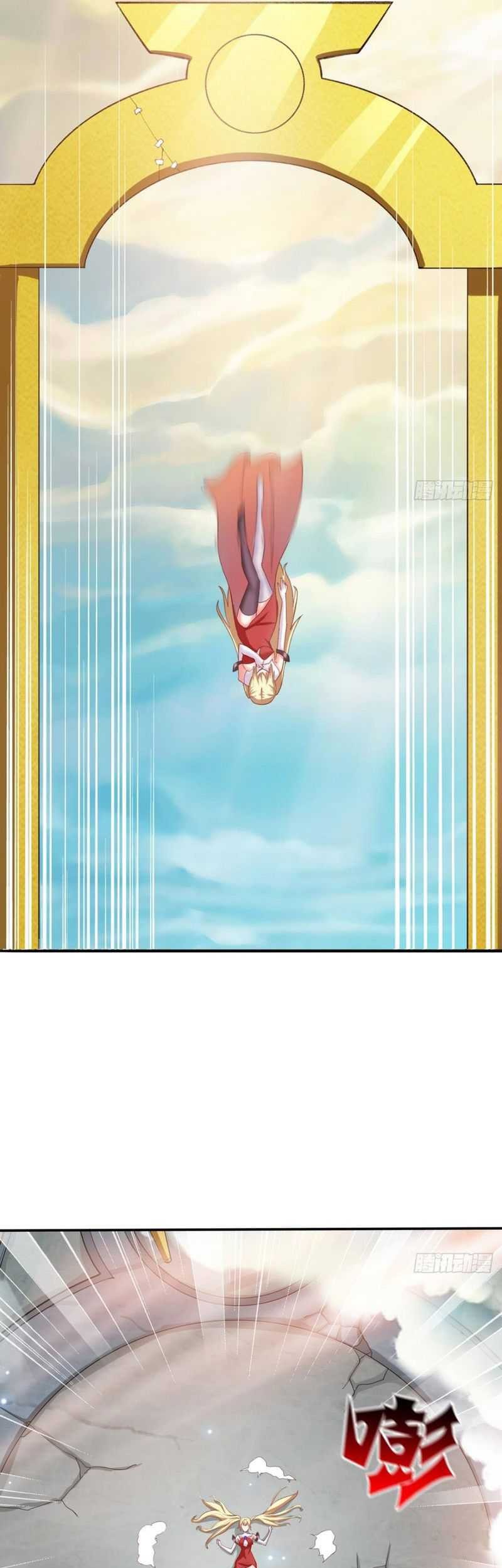 Custom Heavenly Court Chapter 18 - halaman 26