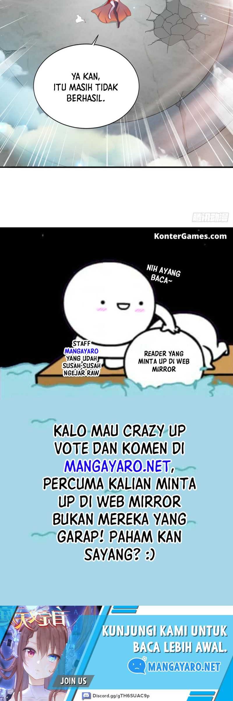 Custom Heavenly Court Chapter 18 - halaman 27