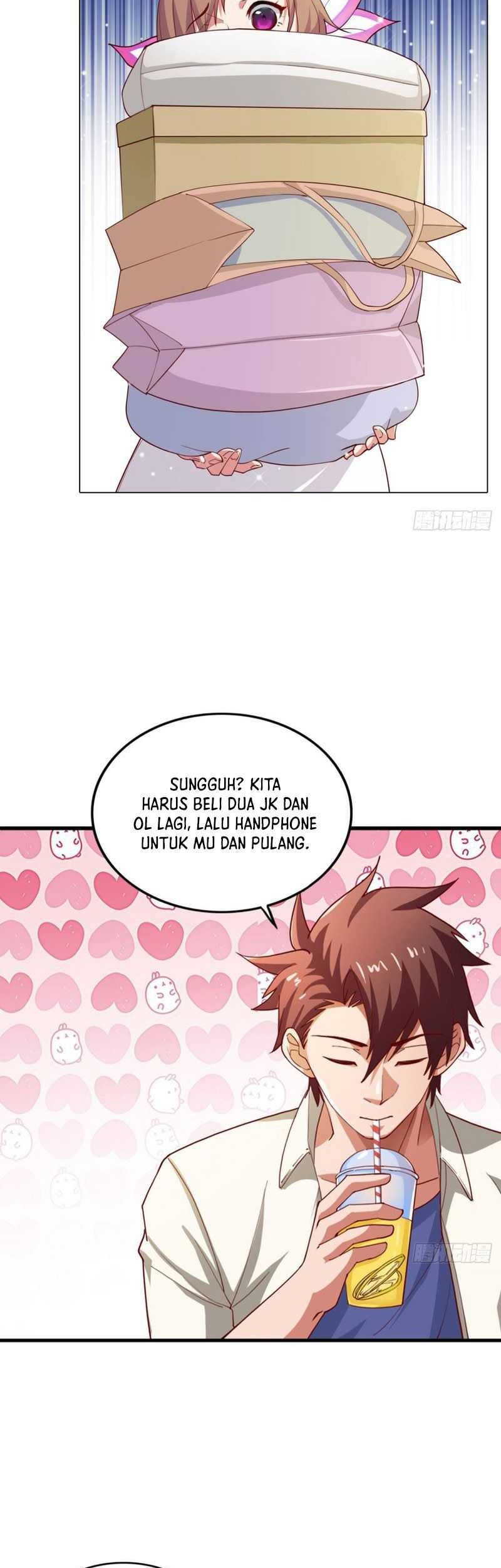 Custom Heavenly Court Chapter 18 - halaman 4