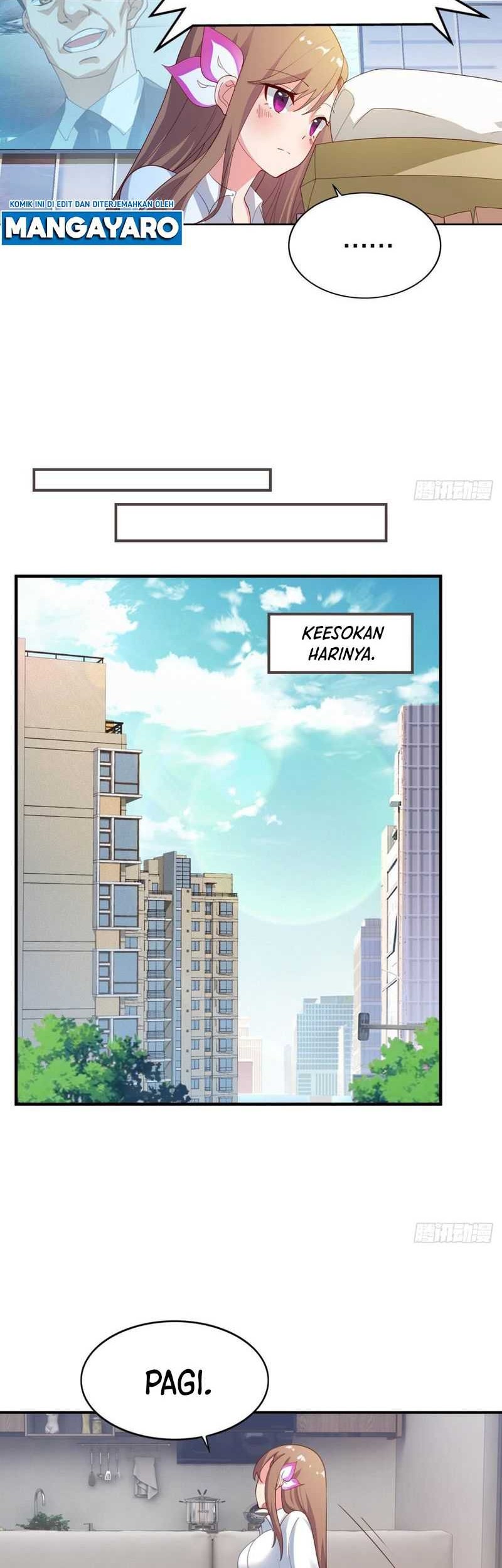 Custom Heavenly Court Chapter 18 - halaman 7