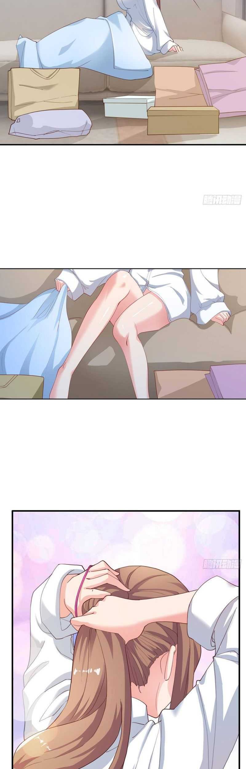 Custom Heavenly Court Chapter 18 - halaman 8